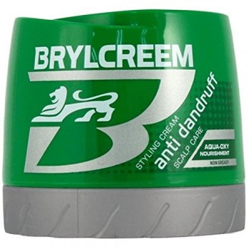 BRYLCREEM STCRM AD AQU-OXY - 125ml